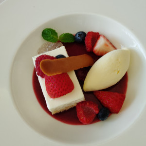 いちごのケーキ|723168さんのホテルブリランテ武蔵野の写真(2435638)