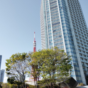 ホテル外観|723168さんのザ・プリンス パークタワー東京の写真(2427512)