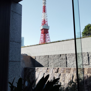 ロビー付近|723168さんのザ・プリンス パークタワー東京の写真(2427508)