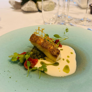 お魚はもちろんですが、茄子が美味しすぎます！