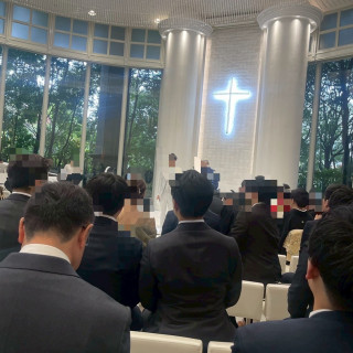 チャペルの雰囲気