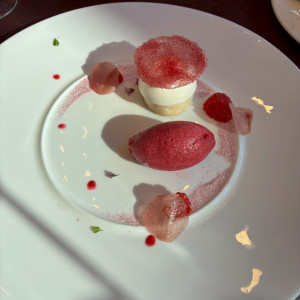 デザート|723208さんのHIROSHIMA MONOLITH ~広島モノリス~の写真(2587291)