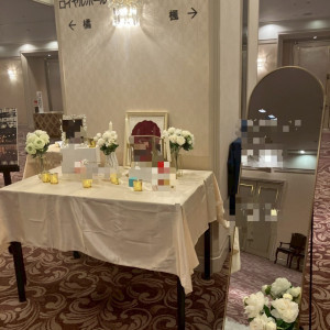 ウェルカムスペース|723208さんのリーガロイヤルホテル広島の写真(2608724)