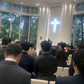 チャペルの雰囲気