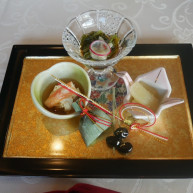 前菜の盛り合わせ