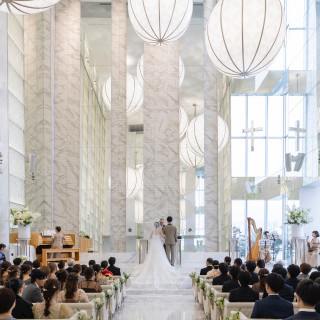 かなり広く壮大に感じます。