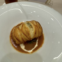 パイ包みがとても美味しかったです。