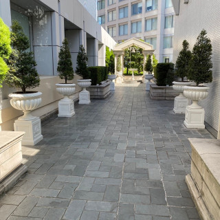 チャペル横スペース