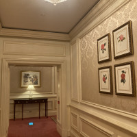 ウェディングフロア内観