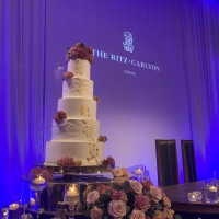 ウェディングケーキ