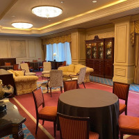 参列者控え場所