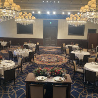 ステージからの眺め