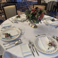 テーブルコーディネート