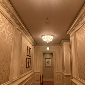 ウェディングフロア内観|723268さんのザ・リッツ・カールトン大阪の写真(2590821)