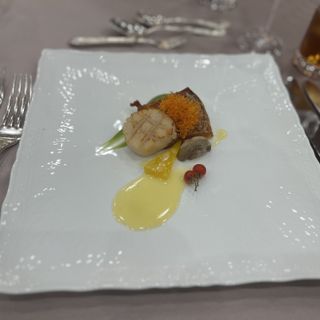 綱町三井倶楽部のクチコミ 料理・ケーキの写真（2枚目）
