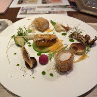 魚介類のお料理です