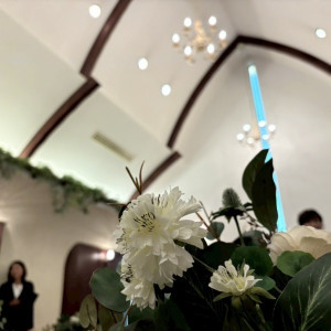 挙式会場|723372さんのRouge Blanc（ルージュ：ブラン）●BRASSグループの写真(2633480)