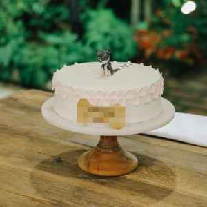 ケーキ|723372さんのRouge Blanc（ルージュ：ブラン）●BRASSグループの写真(2633506)