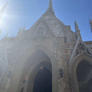 本格的な佇まい