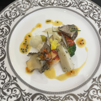 オマール海老も美味しい