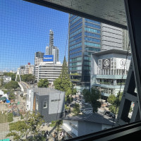 グリシーヌからの景色