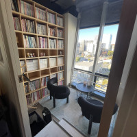 親族控室は個室もある