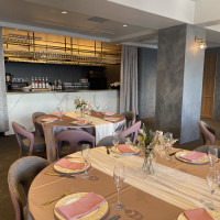 オープンキッチン