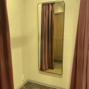 親族用の着替え部屋|723440さんのTHE TOWER HOTEL NAGOYA(ザタワーホテルナゴヤ)の写真(2533058)