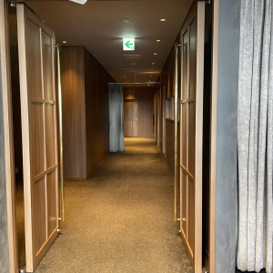廊下|723440さんのTHE TOWER HOTEL NAGOYA(ザタワーホテルナゴヤ)の写真(2533060)