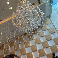 チャペルの天井です。