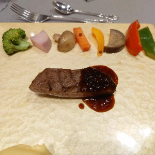 コース料理