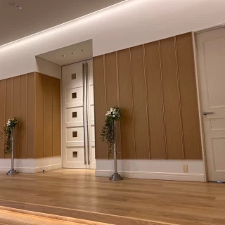 チャペル入場口