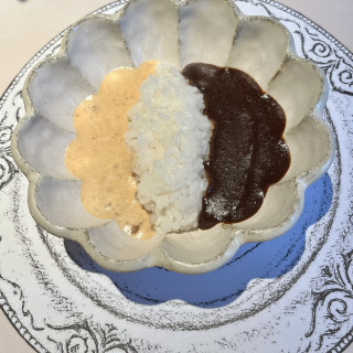 推しているカレー。とても美味しかったです！