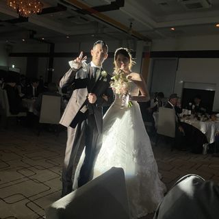 マリエールオークパイン延岡のクチコミ 披露宴会場の写真(3枚目)
