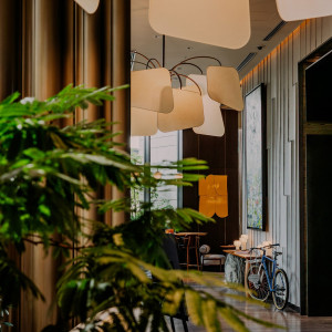 ホテルロビー|723730さんのキンプトン新宿東京の写真(2571973)