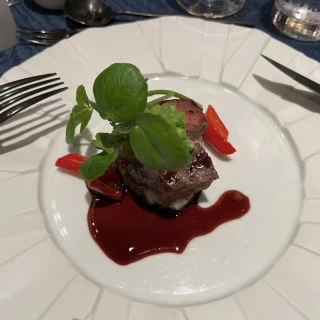 ステーキ