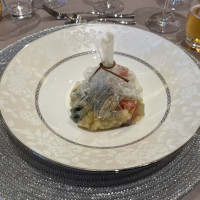 魚料理（包み焼き）