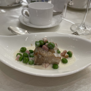 お魚|723774さんのセント・ラファエロチャペル御堂筋の写真(2492988)