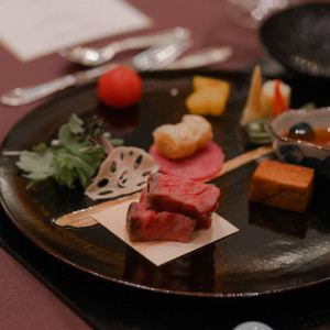 とても美味しいお肉でした|723774さんのウェスティン都ホテル京都の写真(2279244)