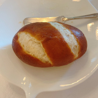 当日料理
パン