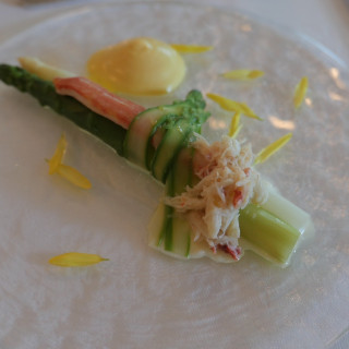 当日料理
前菜