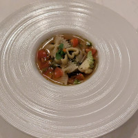 試食会
1番人気のコース
ミネストローネ