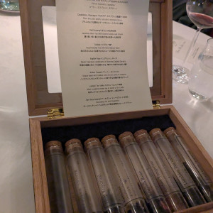 試食会
食後の飲み物
好きなものを選べました|723871さんのアルテリーベ横浜本店の写真(2444966)