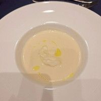 スタンダードコースのスープ