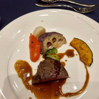 ワンランク上げた肉料理