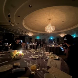 バンケット会場