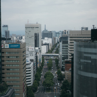 ジュピターからの景色