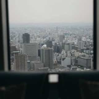 ジュピターからの景色