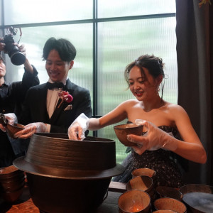 釜飯|724005さんのIWAI OMOTESANDO(イワイ オモテサンドウ)の写真(2560602)