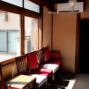 陽が入ってきて素敵な空間です|724072さんの萬屋本店 - KAMAKURA HASE est1806 -の写真(2411591)